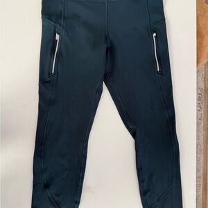 Athleta Rainier High Rise Legging -size medium